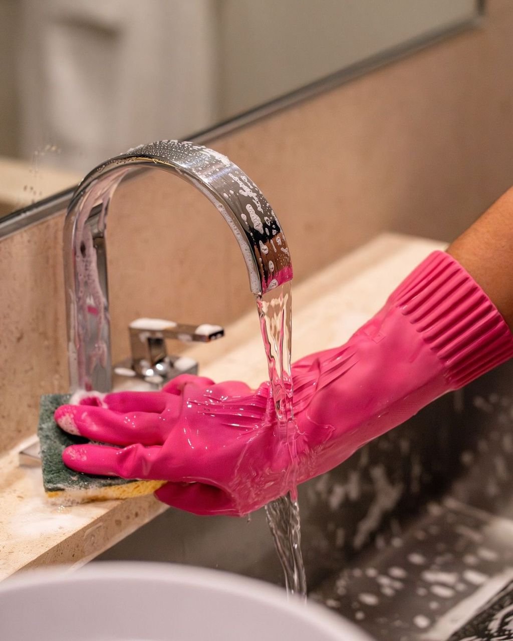 Cleaning vs. Disinfecting: What Germantown Homes Actually Need