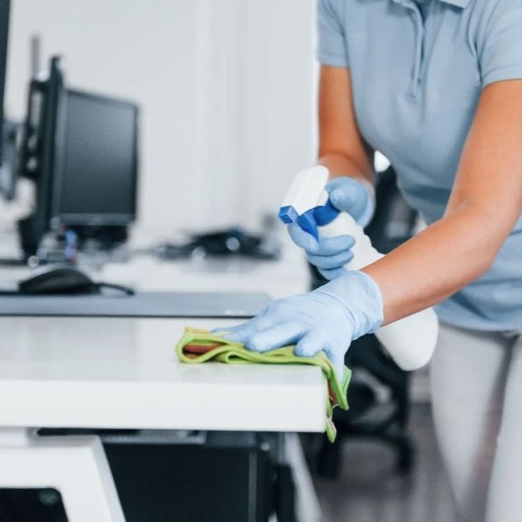 How Often Should a Germantown Office Be Cleaned?